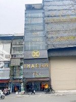 Hiếm! Cho Thuê Nhà Mặt Phố Chùa Bộc 50M2 X 5T,Mặt Tiền4M 60 Triệu/Tháng