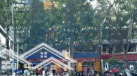 Cho Thuê Nhà Mặt Phố Trương Định - Hai Bà Trưng, 420M2X3 Tầng,Mặt Tiền16M, Khu Vực Nhiều Hàng Quán