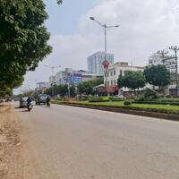 Bán+ cho thuê 4500m2 đất TMDV đường Nguyễn Tất Thành, Liên Bảo, Vĩnh Yên, giá: 120tr/ th