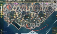 Lô Góc Biệt Thự Kđt Biển An Viên, Phường Vĩnh Trường, Nha Trang 284,4M2 (Rộng 12,5M) Giá 110 Triệuđ/M2