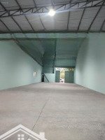 Kho Cần Cho Thuê Mặt Tiền Lê Chí Dân, Tương Bình Hiệp, Thủ Dầu Một