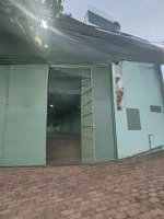 Kho Cần Cho Thuê Mặt Tiền Lê Chí Dân, Tương Bình Hiệp, Thủ Dầu Một