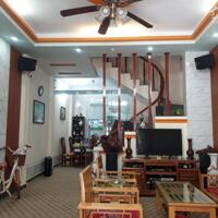 BÁN NHÀ ĐẸP 3 TẦNG 57M2 NGÕ RỘNG ĐƯỜNG TRẦN HUY LIỆU GIÁ 2 TỶ
