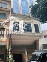 Bán Toà Nhà Văn Phòng Khu Lê Đức Thọ, 7 Tầng 1 Hầm. Dtxd Hơn 700M2