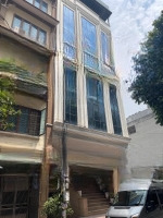 Bán Toà Nhà Văn Phòng Khu Lê Đức Thọ, 7 Tầng 1 Hầm. Dtxd Hơn 700M2