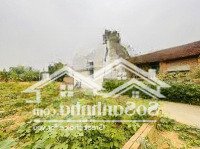 Bán 65,8M2 Full Thổ Cư Tại Cần Kiệm, Thạch Thất, Hn. Giá Rẻ Nhất Cần Kiệm, Ô Tô Đỗ Tận Cửa