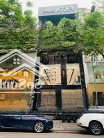 Siêu Hiếm!!Cho Thuê Nhà Mặt Phố Duy Tân, Diện Tích: 70M2 X 7T,Mặt Tiền5,5M Giá Thuê: 100 Triệu/Tháng Đoạn Đẹp Nhất