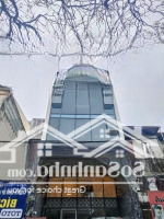 Cho Thuê Nhà Mp Lò Đúc 75M2 8 Tầng, Thông Sàn Thang Máy Giá Bán 100 Triệu
