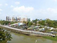 Căn Hộ Giá Rẻ, Vị Trí Đẹp, View Sông Ngay Thành Phố Tây Ninh, Pháp Lý Sổ Hồng Lâu Dài. Vay Ls Thấp