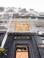 Bán Nhà Đẹp Full Nội Thất Khu Thành Đô Thạnh Xuân 38, Quận 12. 1 Triệuệt 1 Lửng 3 Lầu Giá Bán 6Tỷ 280 Triệuiệu
