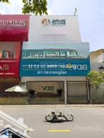 Tòa Nhàmặt Tiềnhai Bà Trưng, Đa Kao, Quận 1, Ngang 8,5M, Hđt200 Tr, Dtsd600M2 Giá Bán 65Tỷ Mr Tú 0906331311