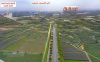 Bán 70M2 Đất Đấu Giá Khu Chăn Nuôi Xã Đồng Tháp, H.đan Phượng, Ven Ql32