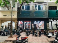 Cho Thuê Mbkd Phố Lê Thanh Nghị Diện Tích: 88M2 X 2T Mt:4,4M 40 Triệu/Tháng, Phù Hợp Mô Hình Ss, Nhận Diện Tốt