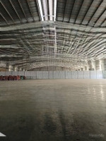 Cho Thuê Nhà Xưởng Mới Đẹp Tại Kcn Đức Hòa - Long An , Kv : 10.000M2,Xưởng : 6.900M2, Vp: 300M2