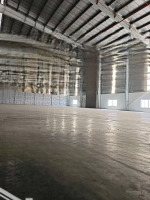 Cho Thuê Nhà Xưởng Mới Đẹp Tại Kcn Đức Hòa - Long An , Kv : 10.000M2,Xưởng : 6.900M2, Vp: 300M2