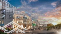 Nhỉnh 8 Tỷ Liền Kề Đẹp Nhất Sun Urban City Bàn Giao 4,5 Tầng Mặt Tiền Kinh Doanh Cho Thuê Trực Diện