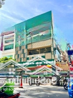Siêu Phẩm Hiếm. Mặt Tiền Tôn Thất Tùng, Bến Thành, Q 1 - 8X15M - 5 Tầng - Hđt: 180 Triệu/Th - Giá Bán 56 Tỷ