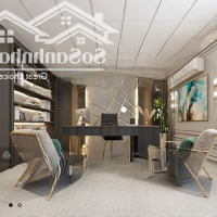 Siêu Phẩm Hiếm. Mặt Tiền Tôn Thất Tùng, Bến Thành, Q 1 - 8X15M - 5 Tầng - Hđt: 180 Triệu/Th - Giá Bán 56 Tỷ