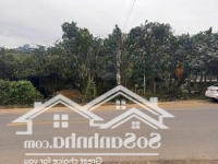 Lên Cho Nhà Đầu Tư Lô Đất Bám Ql12B Tại Kim Bôi, Mặt Tiền 7,05M Sâu 34M Full Thổ Cư