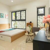 Căn hộ Studio decor đẹp ngay gần bờ kè Trường Sa Phú Nhuận