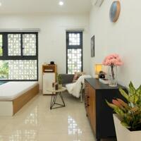 Căn hộ Studio decor đẹp ngay gần bờ kè Trường Sa Phú Nhuận