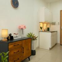Căn hộ Studio decor đẹp ngay gần bờ kè Trường Sa Phú Nhuận