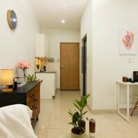 Căn hộ Studio decor đẹp ngay gần bờ kè Trường Sa Phú Nhuận