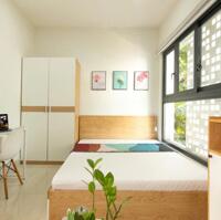 Căn hộ Studio decor đẹp ngay gần bờ kè Trường Sa Phú Nhuận
