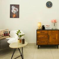 Căn hộ Studio decor đẹp ngay gần bờ kè Trường Sa Phú Nhuận