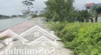 Lô Góc Mặt Hồ Thôn Văn Cao, Gần Trường Học, Nhà Văn Hoá Phù Hợp Để Đầu Tư Hoặc Sinh Sống.