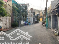 Bán Nhà Khu Cư Xá Lam Sơn 8*17M, F17 Nguyễn Oanh Gv, Giá Bán 18Ty