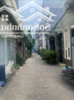 Bán Nhà Hẻm Xe Hơi 5M, Phạm Văn Chiêu Gò Vấp. Diện Tích 46M2, Giá Chỉ 4,9 Tỷ, Liên Hệ Xem Nhà Ngay