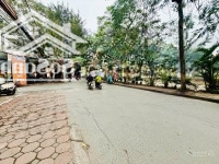 Hiếm! Bán Đất Tặng Nhà Mặt Phố Nguyễn Khang 54M2, Lô Góc 3 Mặt Tiền, Vỉa Hè, Kd Sầm Uất, Giá Bán 33 Tỷ