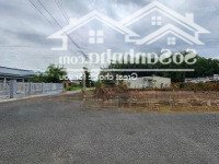 Bán Đấtmặt Tiềnđường Trần Phú , Ninh Trung,Ninh Sơn, Tây Ninh. ( Gần Chợ Ninh Sơn) 120M2/ 600 Triệu, Shr