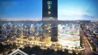Căn Hộ Cao Cấp Kosmo Tây Hồ Toà Nova