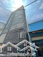 Bán Nhà Riêng 4 Phòng Ngủdiện Tích3,5X16M, Giá Bán 5,9 Tỷ Tại Đường Cao Xuân Dục, P.12, Q8, Hcm