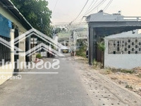Đất Khu 8 Phú Hòa Xây Biệt Thự 10X 33M