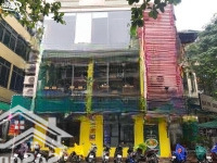 Cực Đẹp Nhà Mặt Phố Ngoại Giao Đoàn Cho Thuê. Diện Tích: 120M2 X 4 Tầng,Mặt Tiền6,9M, Mọi Mô Hình