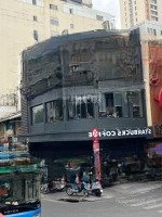 Khan Hiếm 7M Mặt Tiền Cống Quỳnh -Quận 1 -Diện Tích: 7.2X15M -Nhà 7 Tầng - Giá Chỉ Có 45 Tỷ