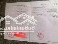 Bán Lô Đất Phường Trần Hưng Đạo ( Kênh Giang Cũ) - Thuỷ Nguyên