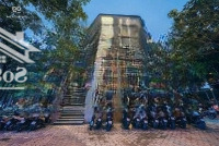 Siêu Phẩm Cho Thuê Nhà Mặt Phố Chùa Láng.diện Tích 100M2 X 3 Tầng.mặt Tiền 6M, Giá Thuê 50 Triệu/Tháng