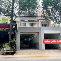 Nhà mặt tiền nguyễn văn bé phú cường bình dương 80m