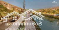 Cơ Hội X2 Tài Sản - Duy Nhất Biệt Thự Mặt Hồ & Cạnh Công Viên Thể Thao 228M2 - Giá Siêu Tốt