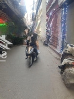 Bán Nhà Ở Ngõ 8 Phú Đô Phường Phú Đô. Quận Nam Từ Liêm