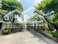 Bán Biệt Thự Vườn Đào 231M2 - View Vườn Hoa, Thang Máy, Gara Riêng, Sổ Đỏ Vuông Vắn, Giá Bán 129 Tỷ.