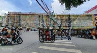 Bán Góc 2Mặt Tiềnlê Văn Thọ Cf Phúc Long Thuê- 150 Triệu/Th-6X25-150M2-5 T Giá Bán 23.9 Tỷ