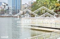 B.á.n Nhà Mặt Phố - Kinh Doanh - View Hồ Hoàng Cầu 6 Tầng Thang Máy Nhập Khẩu
Giá Nhỉnh 18 Tỷ S