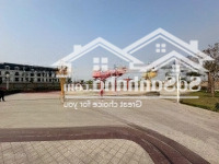 Bán Shophouse View Công Viên Nhạc Nước Vị Trí Kinh Doanh Siêu Đẹp - Hoàng Huy New City