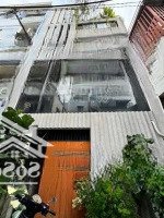 Nhà Khu Phan Xích Long 4 Tầng Ngang 5M Phú Nhuận - Giá Chỉ 4.86 Tỷ