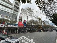 Bán Nhà Mặt Phố Kim Mã, 23,2 Tỷ, 50M2, View Đẹp Chỉ Với Q.ba Đình, Hà Nội